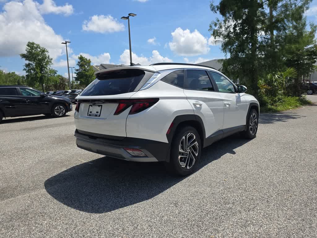 New 2026 Hyundai Tucson SEL Plus FWD image 7