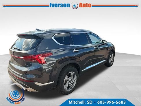 Used 2021 Hyundai Santa Fe SEL w/ Convenience Package AWD/4WD image 5