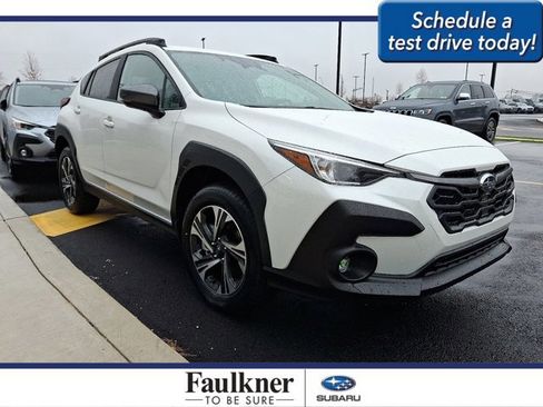 New 2026 Subaru Crosstrek 2.5i Premium image 1