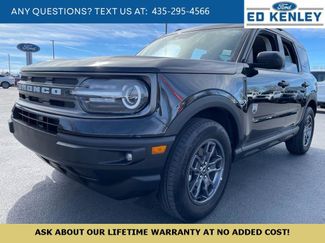 Used 2023 Ford Bronco Sport Big Bend w/ Convenience Package video 1