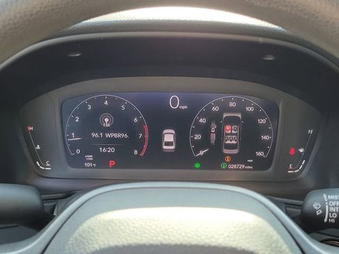 Certified 2023 Honda Accord EX image 26