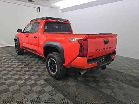 Used 2024 Toyota Tacoma TRD Off-Road w/ TRD Off Road Premium Package AWD/4WD image 7