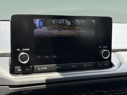 Certified 2025 Honda Accord LX image 16