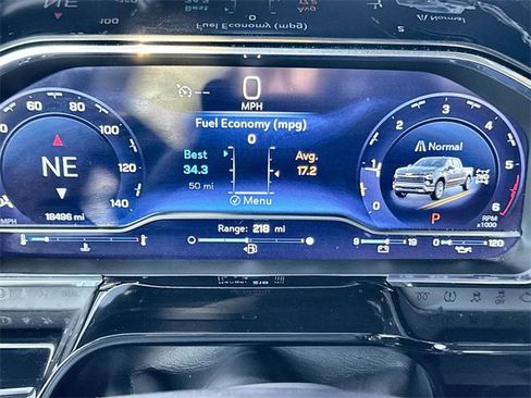 Used 2024 Chevrolet Silverado 1500 RST w/ Z71 Off-Road Package image 12