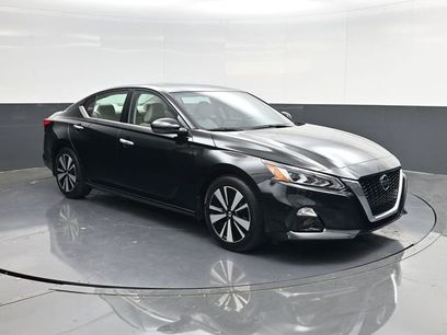 Used 2021 Nissan Altima 2.5 SL