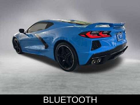 Used 2021 Chevrolet Corvette Stingray Preferred Cpe w/ Z51 Performance Package RWD image 5