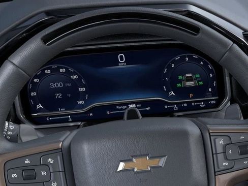 New 2026 Chevrolet Silverado 1500 High Country w/ Midnight Edition AWD/4WD image 32