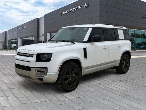 Used 2023 Land Rover Defender 110 SE AWD/4WD image 1
