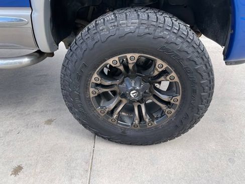 Used 2007 Dodge Ram 2500 Truck Laramie w/ Trailer Tow Group AWD/4WD image 18