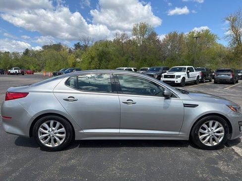 Used 2015 Kia Optima EX w/ EX Premium Package FWD image 4