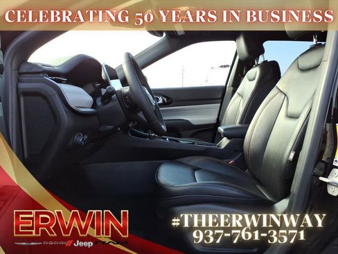 Certified 2024 Jeep Compass Limited image 13