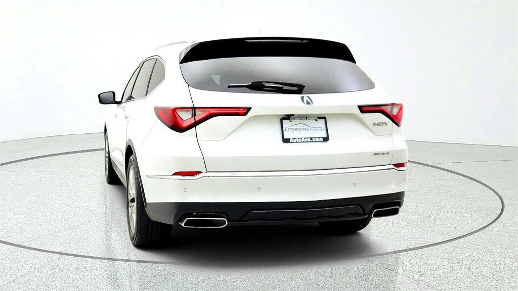 Used 2022 Acura MDX w/ Advance Package AWD/4WD image 6