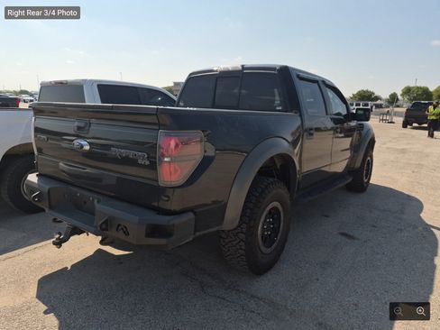 Used 2014 Ford F150 Raptor w/ Equipment Group 801A Luxury AWD/4WD image 4