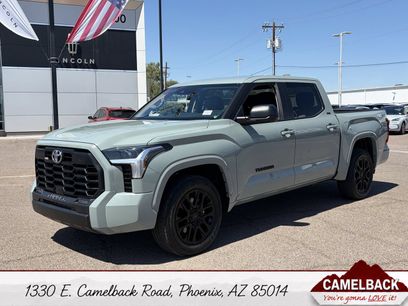 Used 2024 Toyota Tundra SR5 w/ TRD Sport Premium Package