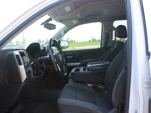 Used 2018 Chevrolet Silverado 1500 LT w/ All Star Edition RWD image 18