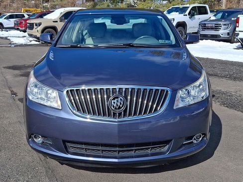 Used 2013 Buick LaCrosse Leather w/ Entertainment Package image 2