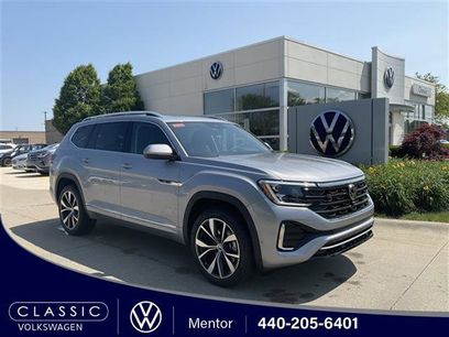 New 2025 Volkswagen Atlas SEL Premium R-Line