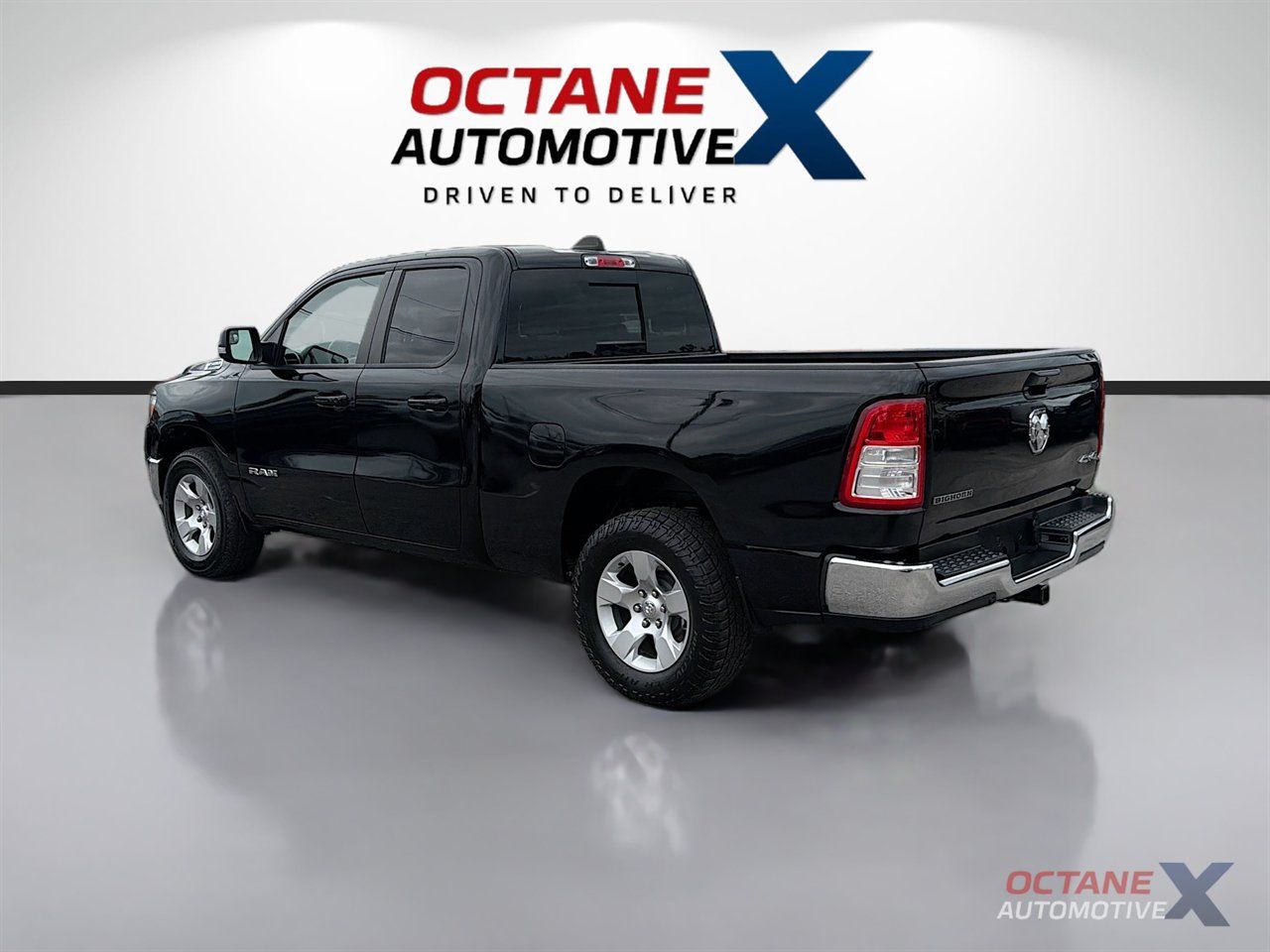 Used 2022 RAM 1500 Big Horn AWD/4WD image 5