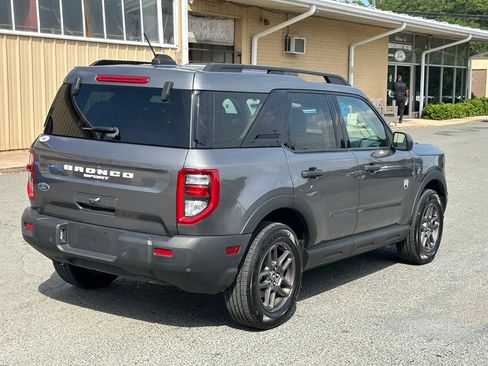 Used 2025 Ford Bronco Sport Big Bend AWD/4WD image 8