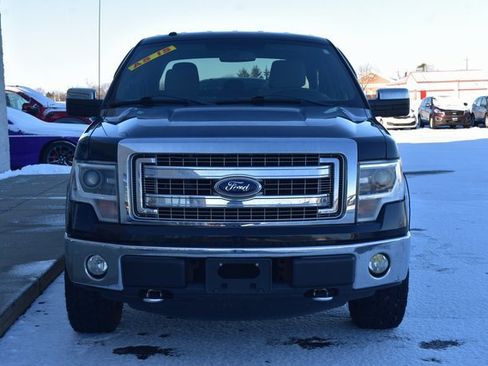 Used 2014 Ford F150 XLT w/ Equipment Group 302A Luxury image 8