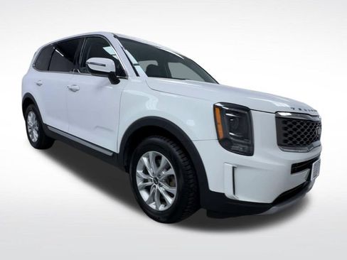 Used 2021 Kia Telluride LX AWD/4WD image 2
