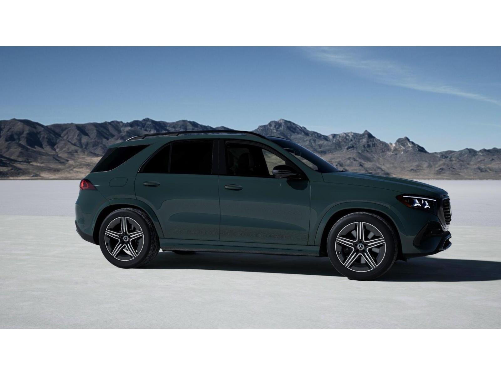 New 2027 Mercedes-Benz GLE 450 4MATIC image 14