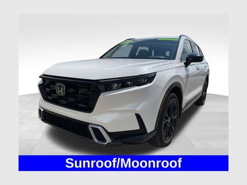 Used 2024 Honda CR-V Sport Touring image 1