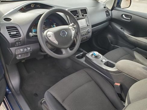 Used 2017 Nissan Leaf S w/ Charge Package image 12