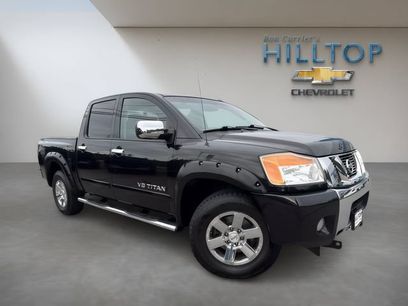 Used 2013 Nissan Titan SV w/ SV Value Truck Pkg