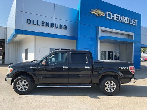 Used 2013 Ford F150 XLT w/ Luxury Equipment Group image 1