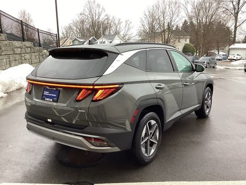 Certified 2025 Hyundai Tucson SEL image 8