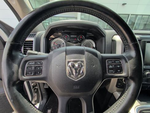 Used 2016 RAM 1500 Big Horn AWD/4WD image 12