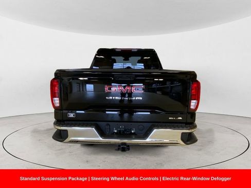 New 2026 GMC Sierra 1500 SLE AWD/4WD image 5