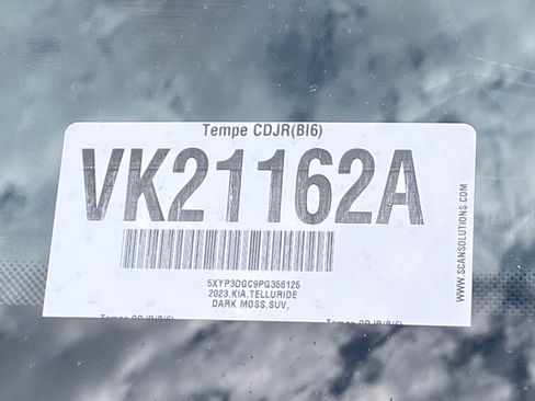 Used 2023 Kia Telluride EX X-Line AWD/4WD image 33