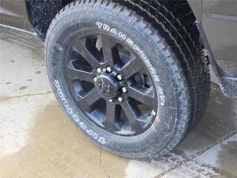 New 2026 RAM 2500 Laramie image 9