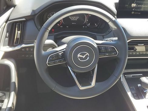 New 2026 MAZDA CX-90 3.3 Turbo w/ Premium Sport Pkg AWD/4WD image 12