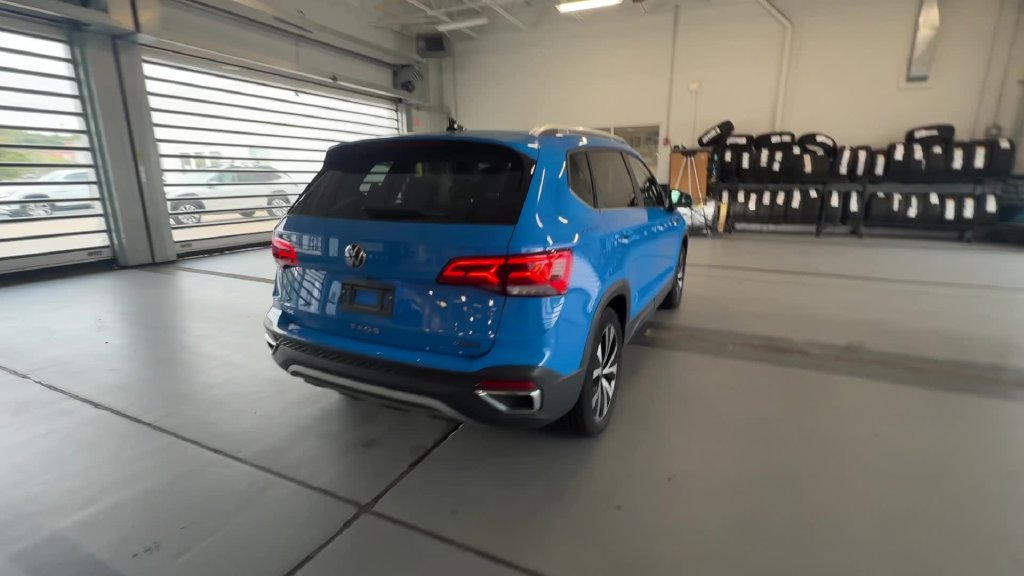 Certified 2023 Volkswagen Taos SE AWD/4WD image 21