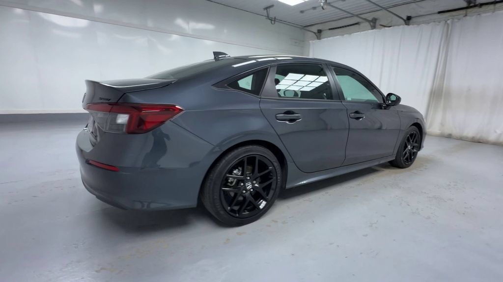 Used 2026 Honda Civic Sport image 8