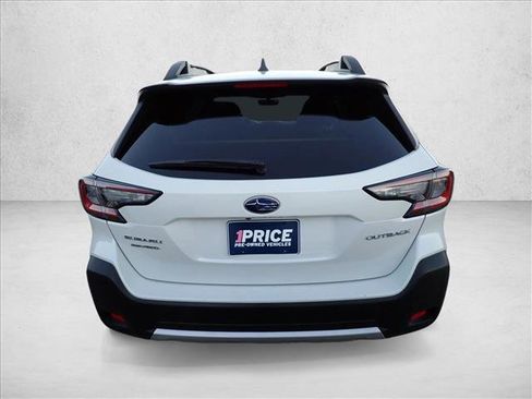 Certified 2024 Subaru Outback Limited image 3