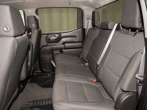 Used 2021 Chevrolet Silverado 1500 Custom image 8