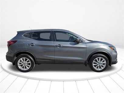 Used 2022 Nissan Rogue Sport S