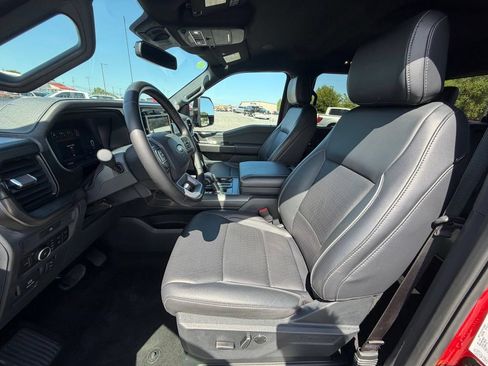 Used 2025 Ford F150 Lariat w/ Equipment Group 502A High AWD/4WD image 2