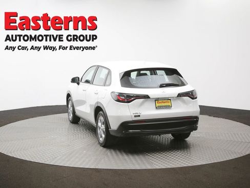 Used 2025 Honda HR-V LX image 64