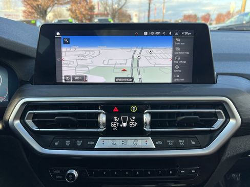 Used 2023 BMW X3 xDrive30i w/ Convenience Package w/ZPA image 20