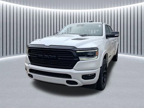 Used 2022 RAM 1500 Laramie image 17