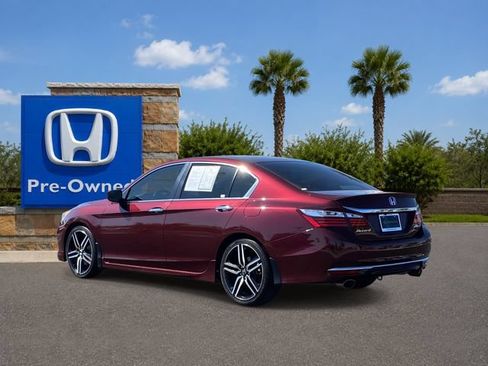 Used 2016 Honda Accord Sport image 4