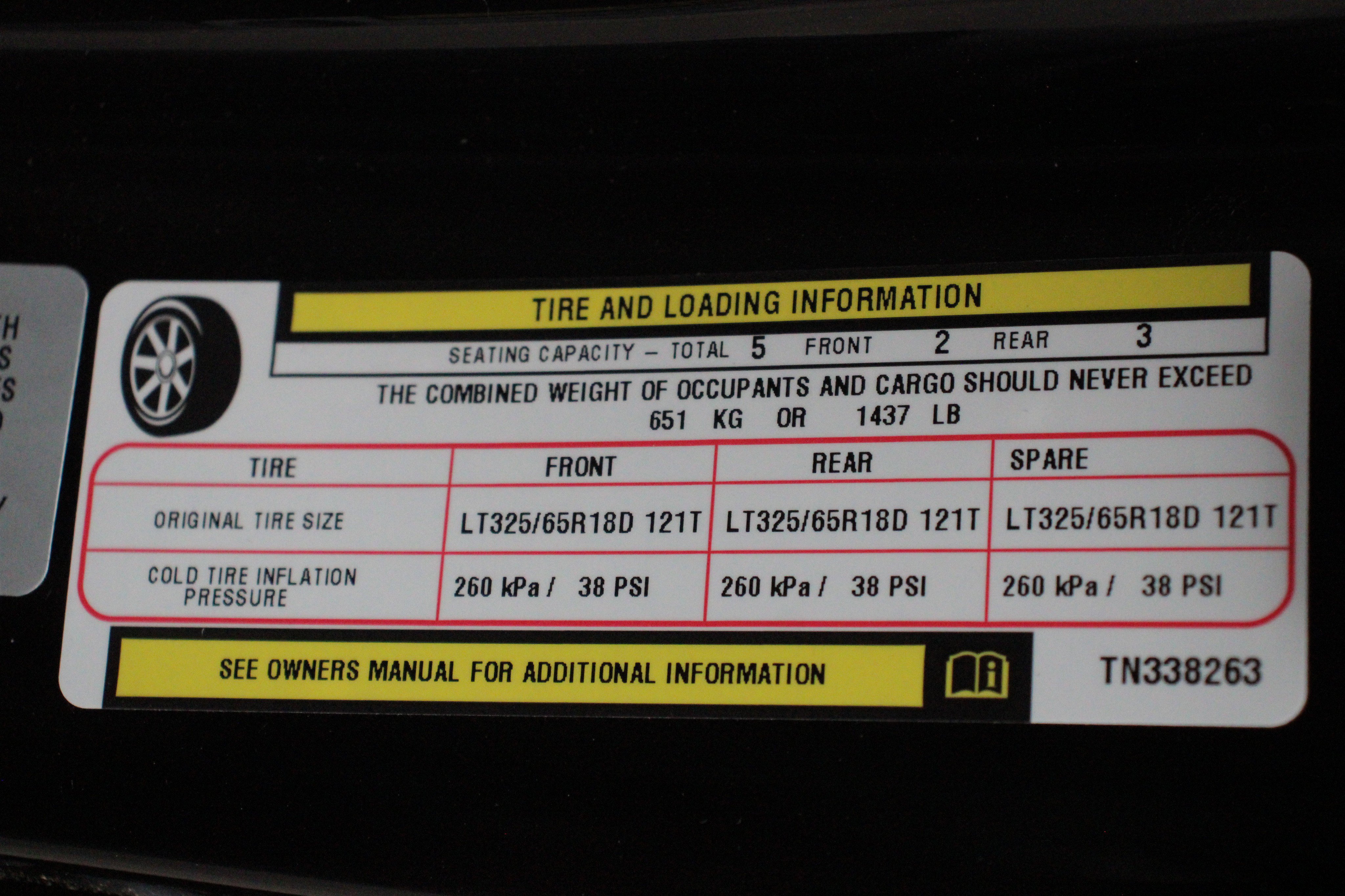 New 2026 RAM 1500 RHO AWD/4WD image 42