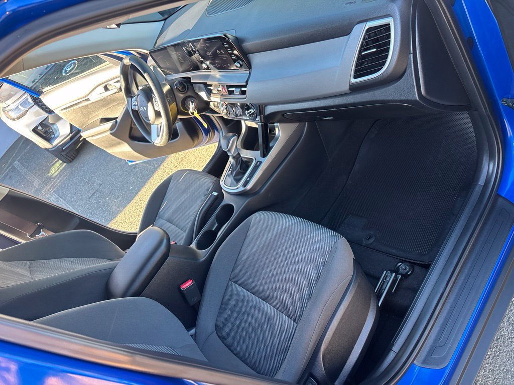 Used 2024 Kia Seltos LX AWD/4WD image 27