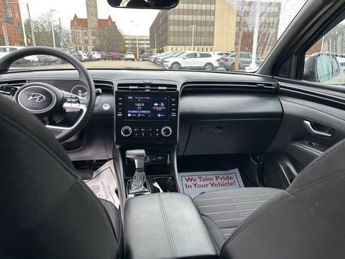 Used 2023 Hyundai Santa Cruz SEL w/ Activity Package image 14