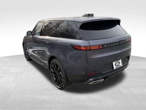 New 2026 Land Rover Range Rover Sport SE image 6